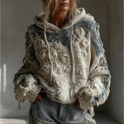 Halloween Sweater  Winter Women's Clothing