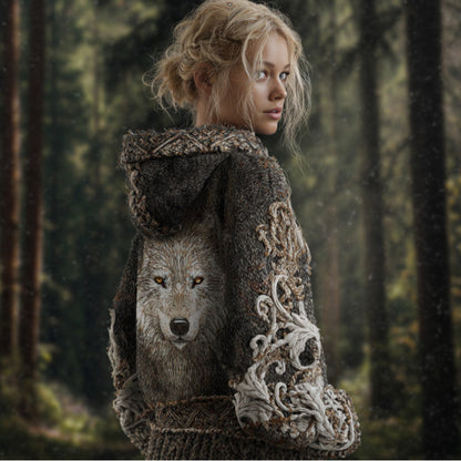 Halloween Sweater  Winter Women's Clothing